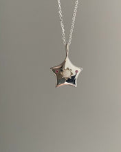 Load and play video in Gallery viewer, ‘we’re made of stardust’ pendant
