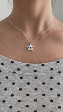 Load and play video in Gallery viewer, star of serenity necklace
