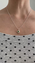 Load and play video in Gallery viewer, chunky tamagotchi necklace
