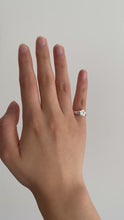 Load and play video in Gallery viewer, made-to-order chunky star pinky ring
