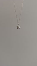 Load and play video in Gallery viewer, miniature starception necklace
