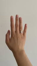 Load and play video in Gallery viewer, made-to-order chunky stick ring
