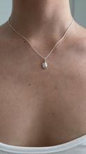 Load and play video in Gallery viewer, the moon and star necklace

