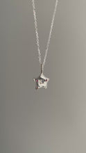 Load and play video in Gallery viewer, love you to the moon and back pendant
