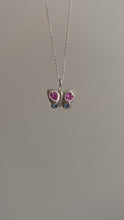 Load and play video in Gallery viewer, metamorphosis butterfly necklace
