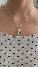 Load and play video in Gallery viewer, stargazer tulip necklace
